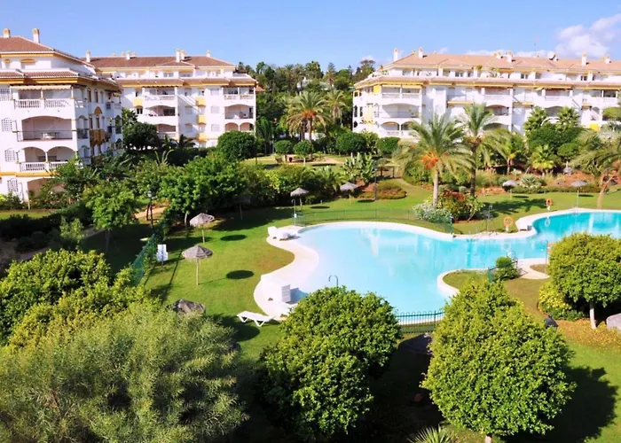 Lovely Apartment In Dama De Noche