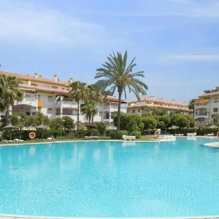 Lovely Apartment In Dama De Noche Marbella Zewnętrze zdjęcie