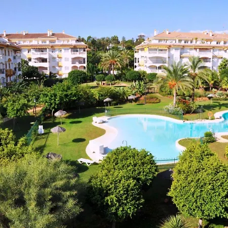 Lovely Apartment In Dama De Noche Marbella Zewnętrze zdjęcie